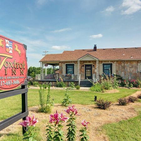 The Foxtrot Inn Ava Екстер'єр фото